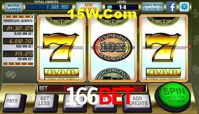 166Bet Plataforma - Certificada MGA desde 2015