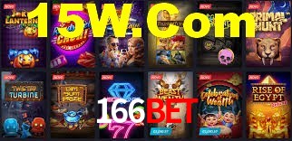 Welcome Bonus 166Bet