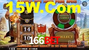 Experiência VIP 166Bet